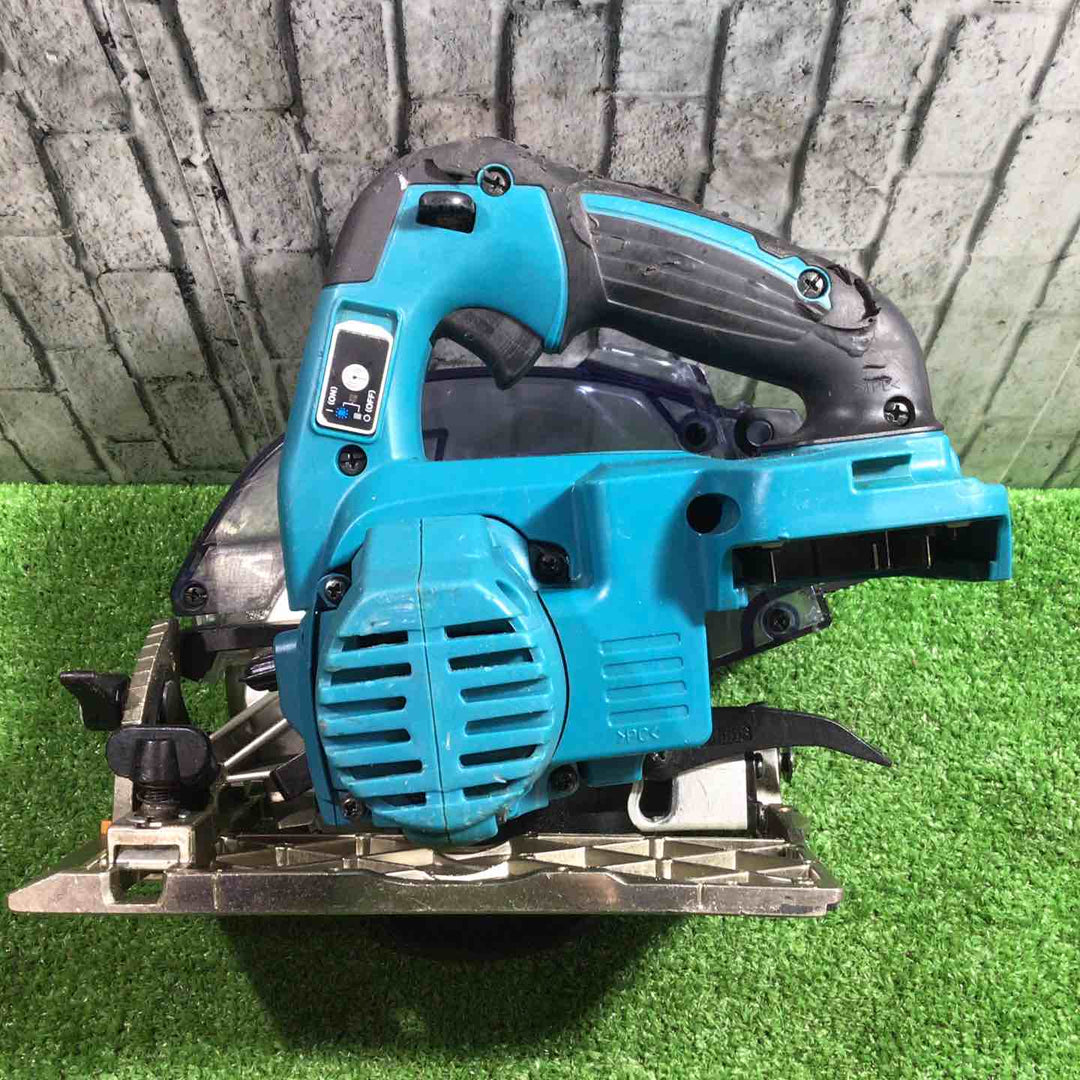 ★マキタ(makita) コードレス防じん丸のこ KS513DZ【川口店】