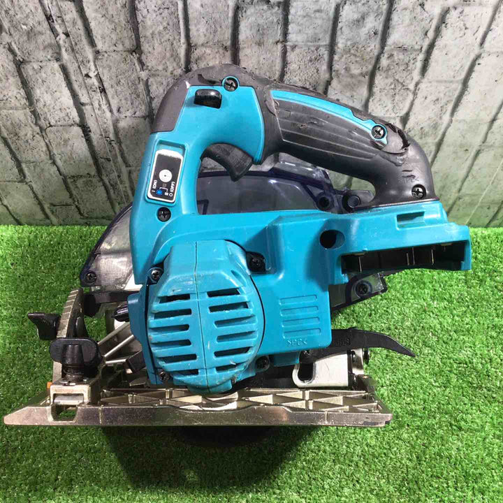 ★マキタ(makita) コードレス防じん丸のこ KS513DZ【川口店】