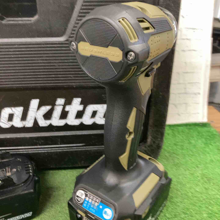 ハウジング新品！★マキタ(makita) コードレスインパクトドライバー TD173DRGXO【町田店】