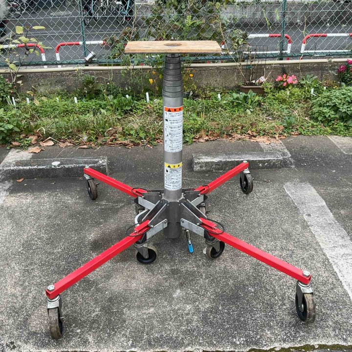 【店頭受取り限定】◇三陽機器 エアリフター あげ太郎 AGE415-09 動作確認済【川口店】