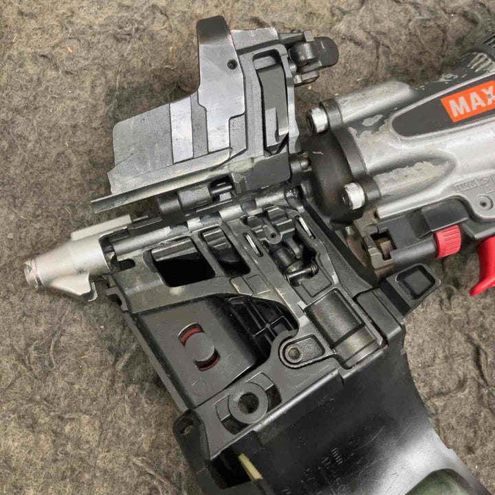 ★マックス(MAX) 高圧エア釘打ち機 HN-90N3【鴻巣店】