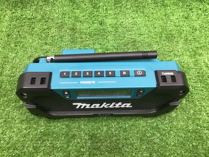 ◇マキタmakita コードレスラジオ MR052【富山店】●1