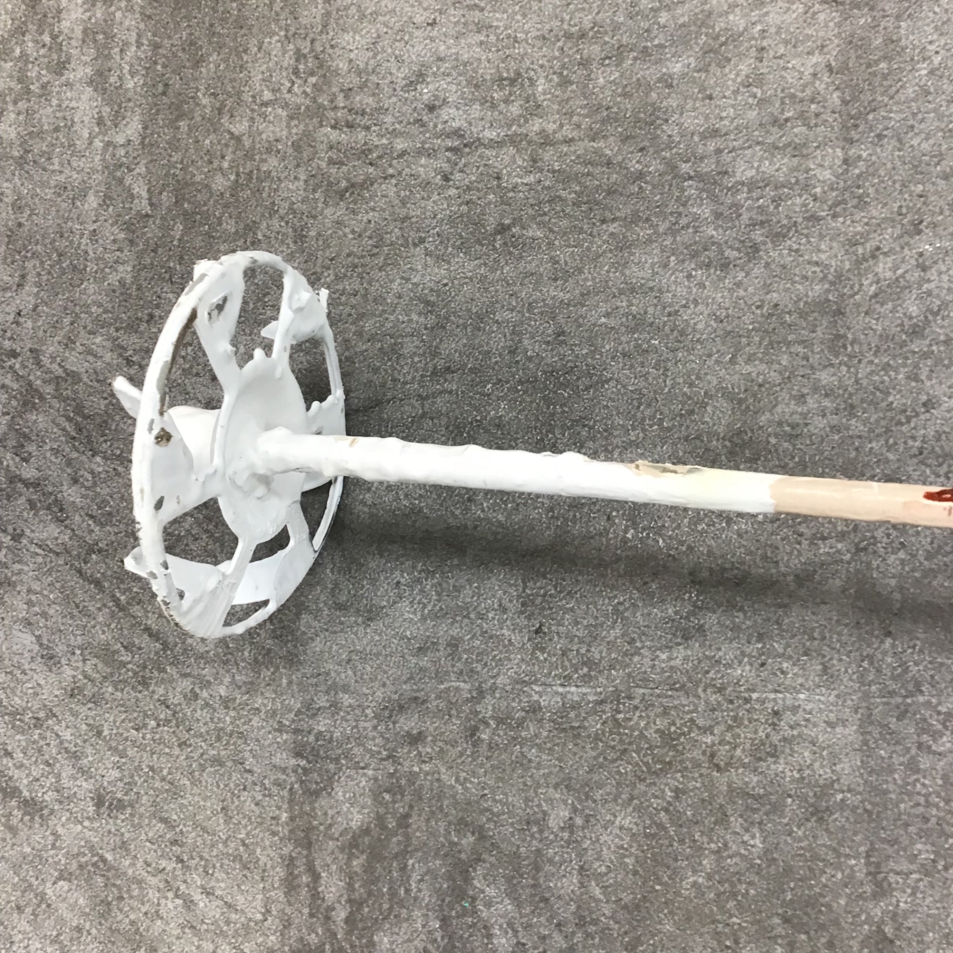 〇リョービ(RYOBI) パワーミキサ PM-1010 かくはん機【川崎店