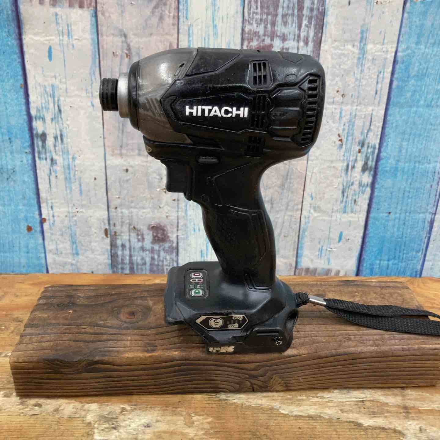 KTC電動ドリルドライバー　工具　電動工具 KTC インパクトレンチ JTAE472 インパクトドライバー 1円スタート 美品