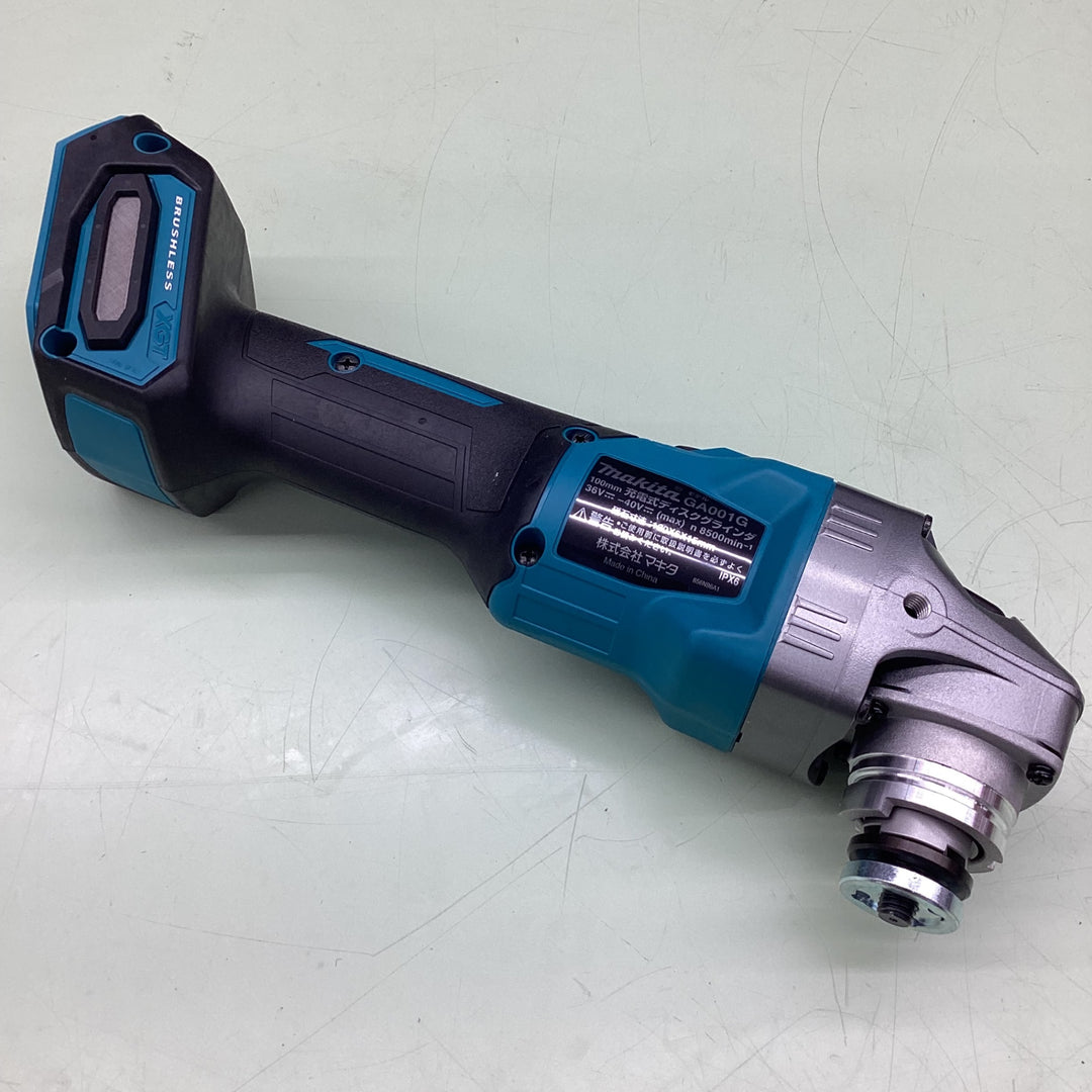 ★マキタ(makita) 100mmコードレスディスクグラインダ GA001GRDX【越谷店】