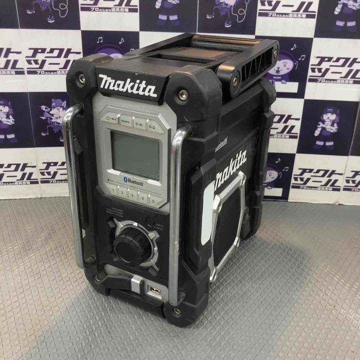 【中古品】マキタ(makita) コードレスラジオ MR108B【所沢店】