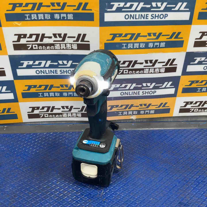 ★マキタ(makita) コードレスインパクトドライバー TD162DRGX【草加店】