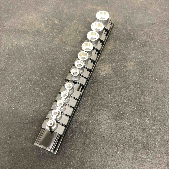 【中古美品】コーケン(ko-ken) ラチェットハンドル2725Z-160 1/4ソケット12個セットRS2400MZ まとめ 【東大和店】