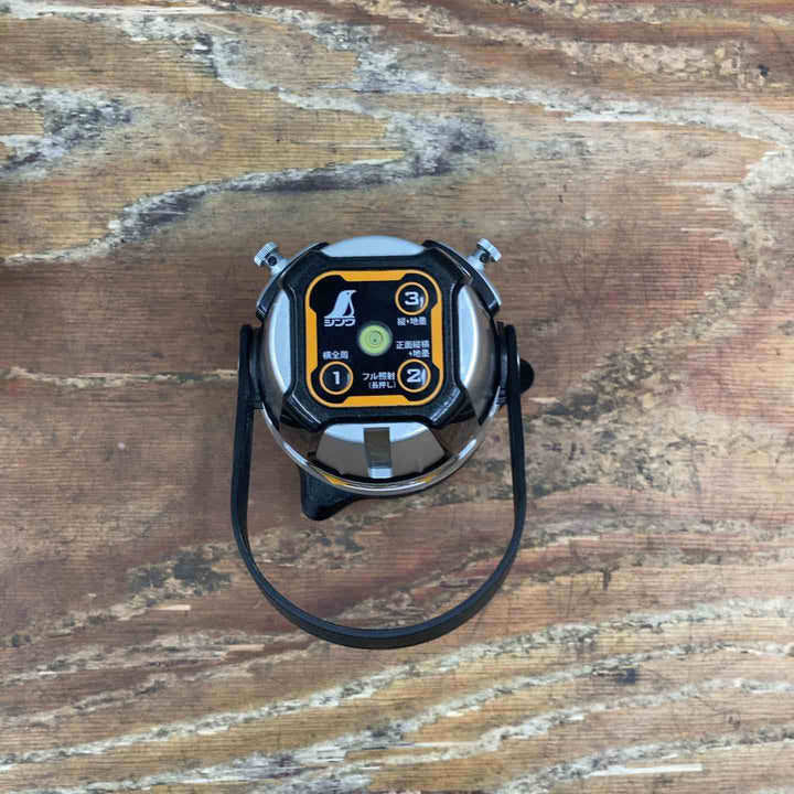 ◇シンワ レーザー墨出し器 77508  レーザーロボ LASER ROBO Neo 21 AR BRIGHT【柏店】