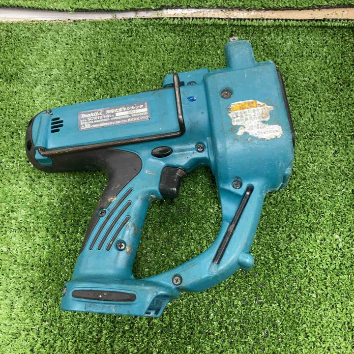★マキタ(makita) コードレス全ネジカッター SC101DZ【川崎店】