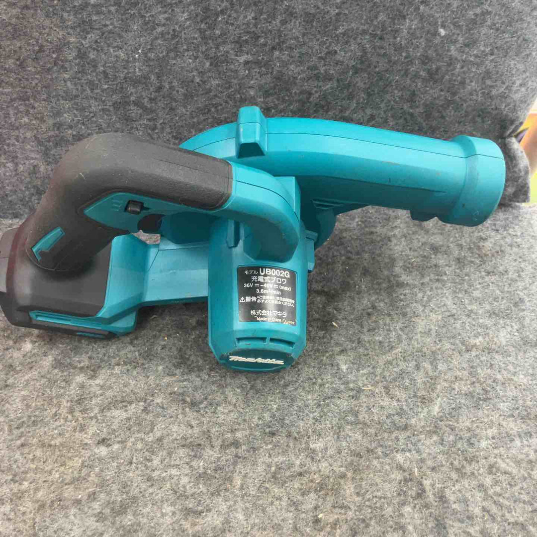 ★マキタ(makita) コードレスブロワ UB002GZ【鴻巣店】