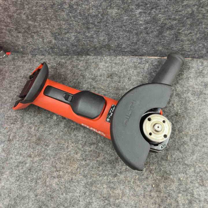 ◇ヒルティ(HILTI) コードレスディスクグラインダー AG125-A22【鴻巣店】