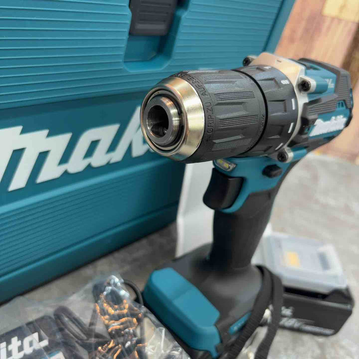 ★マキタ(makita) コードレスドリルドライバー DF487DRGX【八潮店】
