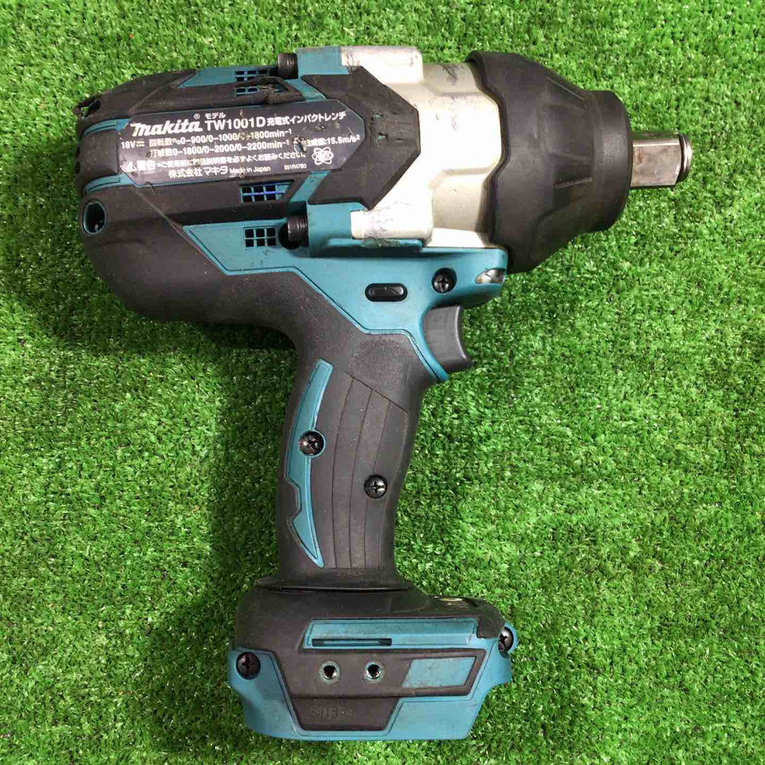 ★マキタ(makita) コードレスインパクトレンチ TW1001DZ【川口店】
