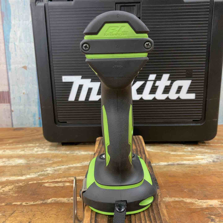 ★マキタ(makita) コードレスインパクトドライバー TD137DRMXL【柏店】