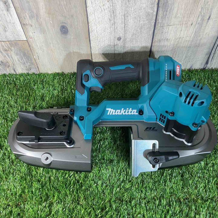 ★マキタ(makita) 40Vmax コードレスポータブルバンドソー PB003GZ(本体のみ)【戸田店】