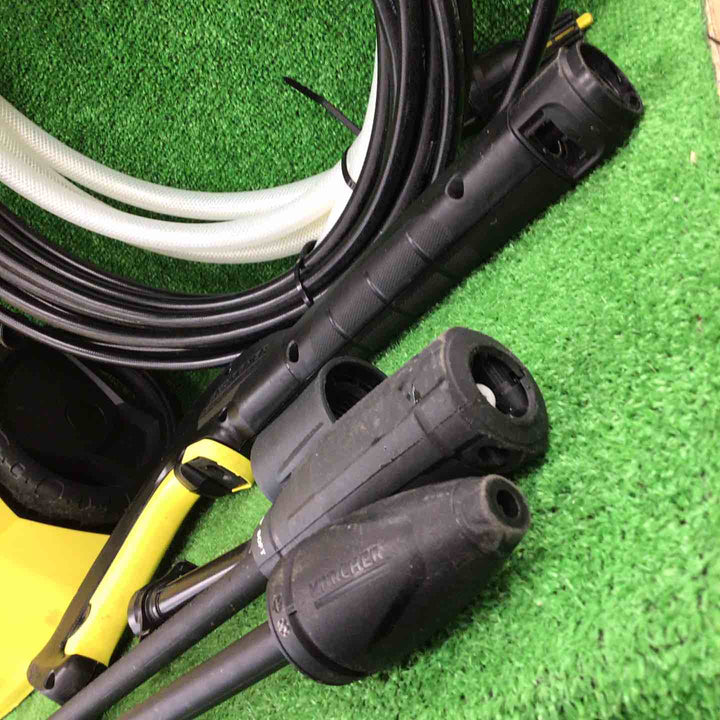◇ケルヒャー(KARCHER) 高圧洗浄機 K3 SILENT サイレント 50Hz 1.601-446.0【川崎店】