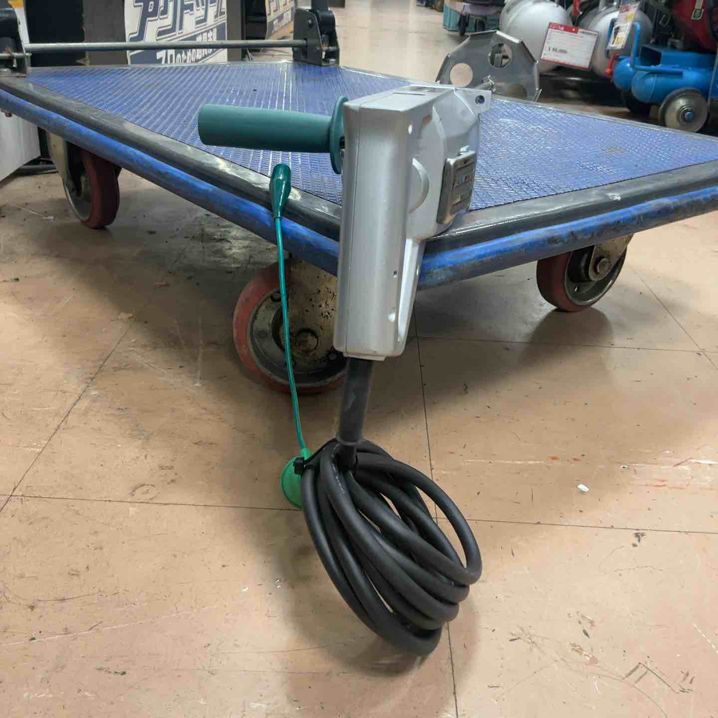 ☆日本電産(旧：東芝) かくはん機 SBM-150E1【草加店】 ☆日本電産(旧：東芝) かくはん機 SBM-150E1【草加店】 – アクトツール