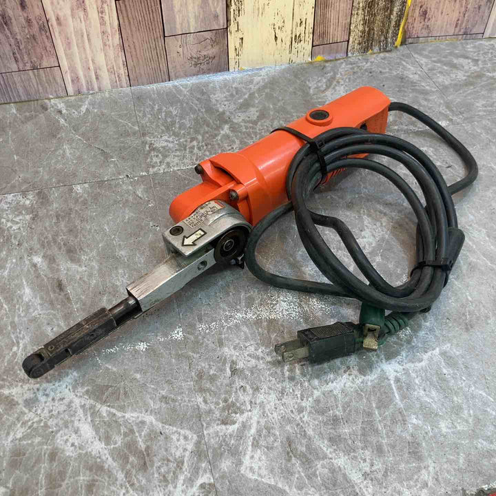 ◇日東工器 ベルトサンダー EB-10A ベルトン【八潮店】