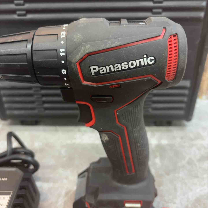 ★パナソニック(Panasonic) コードレスドリルドライバー EZ1D31F10D-R【八潮店】