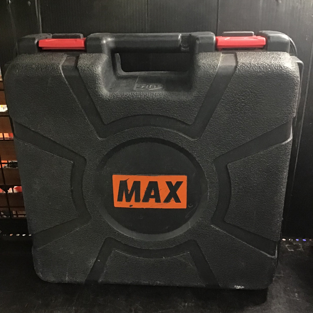 ★マックス(MAX) 高圧エアネジ打ち機 HV-R32G1【草加店】