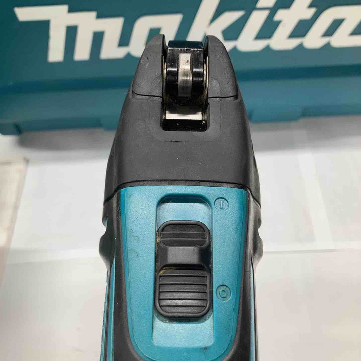 ★マキタ(makita)18V コードレスマルチツール TM51DRG 純正バッテリー1個付属【戸田店】