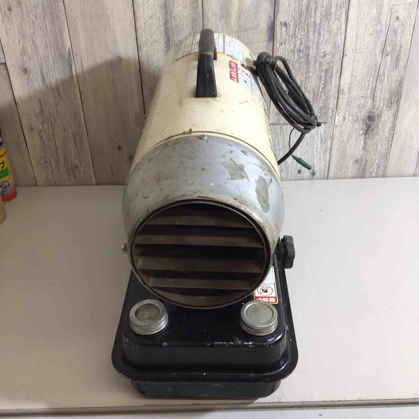 ホットガン　HOTGUN 30RD  ジェットヒーター ◇静岡製機 シズオカ ホットガン HOTGUN 30RD HG30RD ジェット