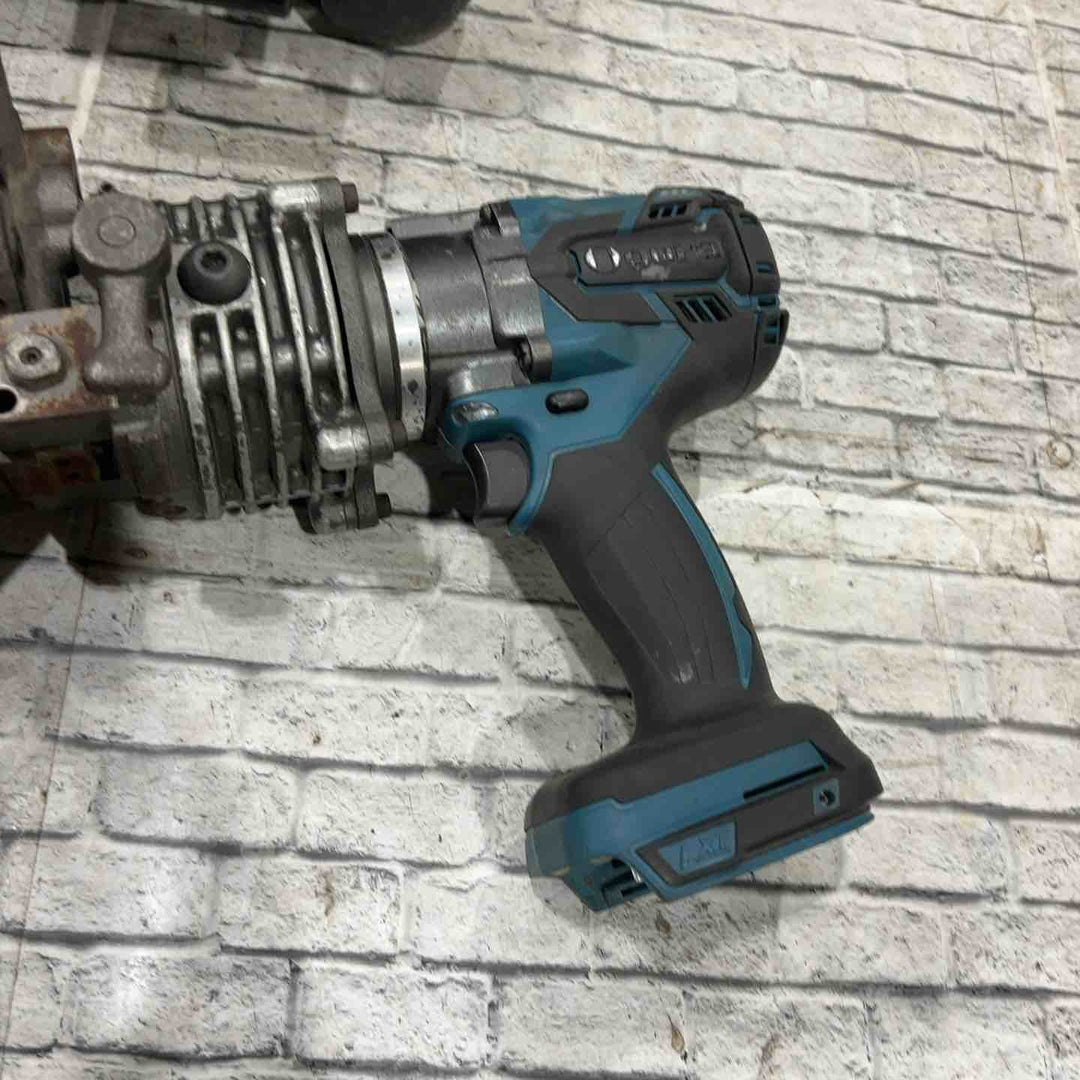 【中古品】 オグラ(Ogura) コードレスパンチャー HPC-NF209WBL 【藤沢店】