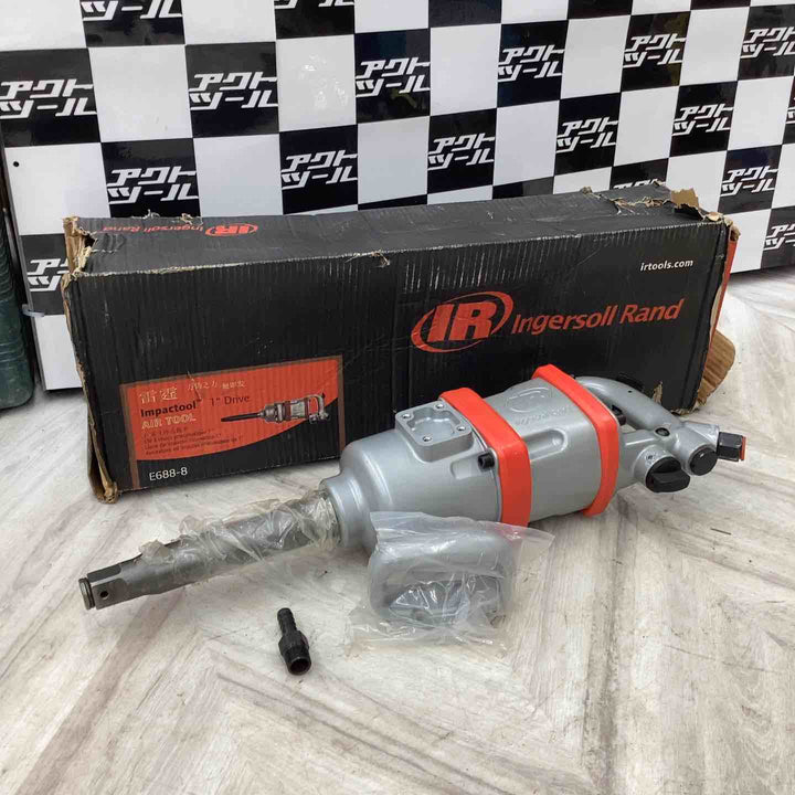 Ingersoll Rand インガソールランド エアインパクトレンチ　E688-8【越谷店】