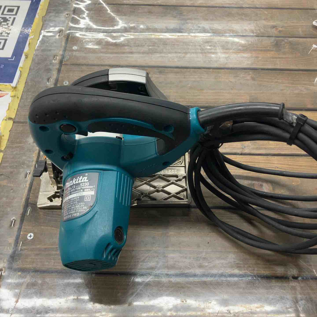 ★マキタ(makita) 電気マルノコ 5230【戸田店】