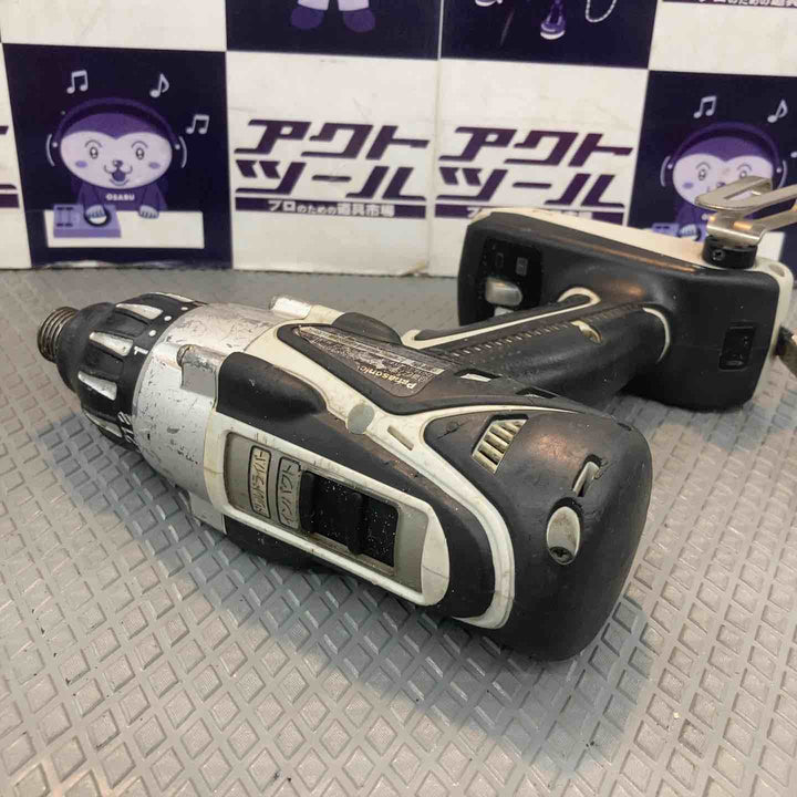 【中古品】パナソニック(Panasonic) コードレスマルチインパクトドライバー EZ7542X 本体のみ【所沢店】