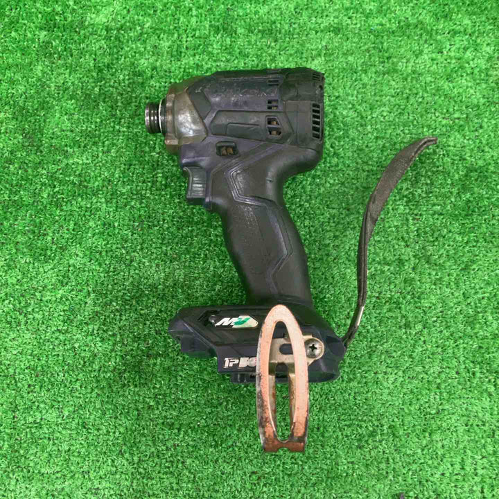 ★ハイコーキ(HIKOKI ※旧:日立工機) コードレスインパクトドライバー WH36DC(NND)【川崎店】