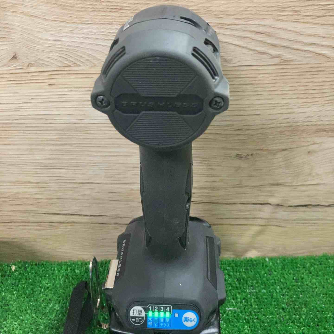 ★マキタ(makita) コードレスインパクトドライバー TD173DRGXB【町田店】