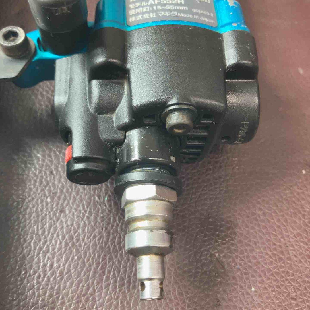 【中古品】 マキタ(makita) 高圧フィニッシュネイラ AF552HM 【東大和店】