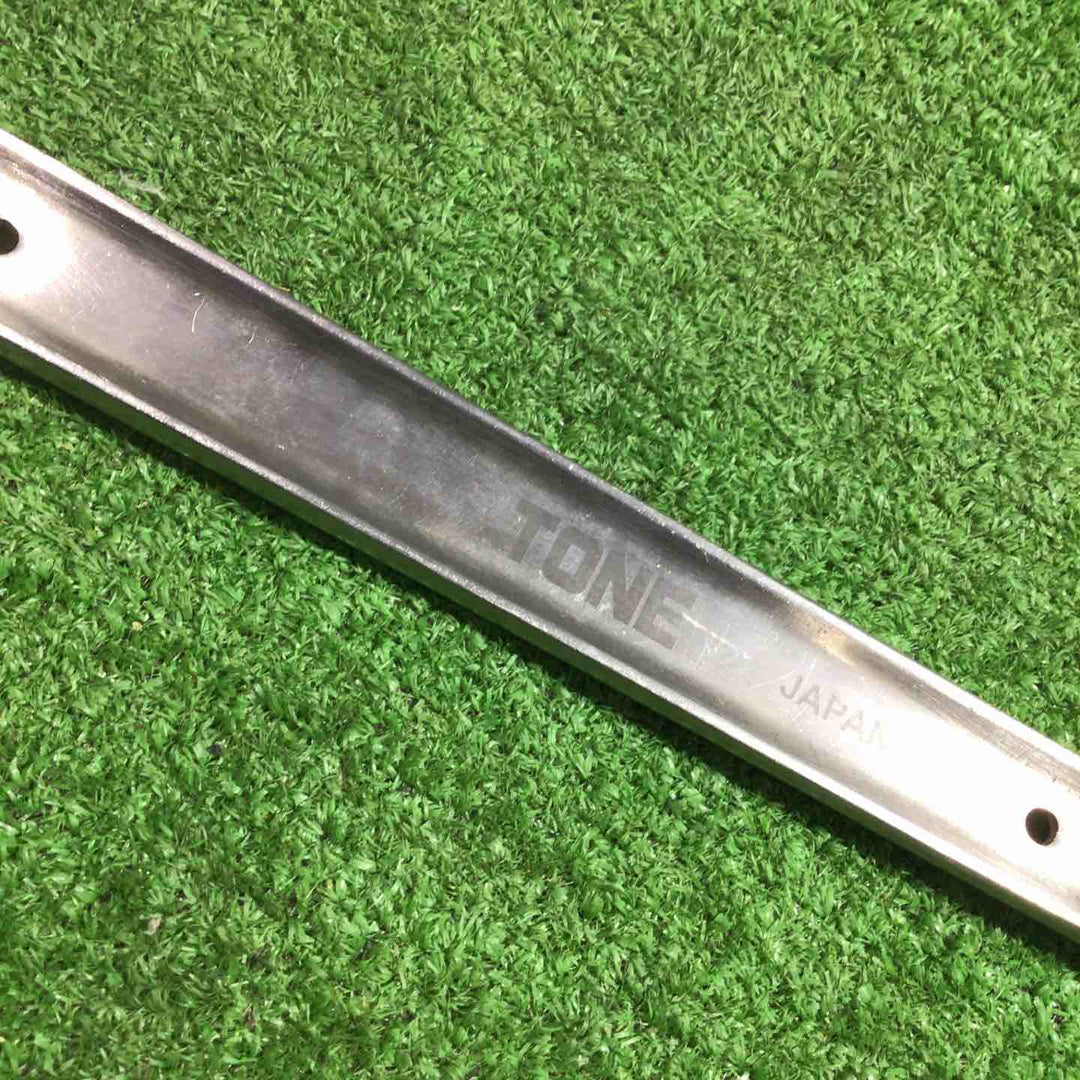 TONE チタンシノ付めがねレンチ(トルシアボルト用) TSM-22【川口店】