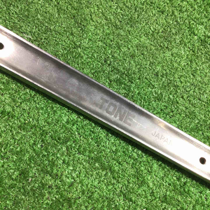 TONE チタンシノ付めがねレンチ(トルシアボルト用) TSM-22【川口店】