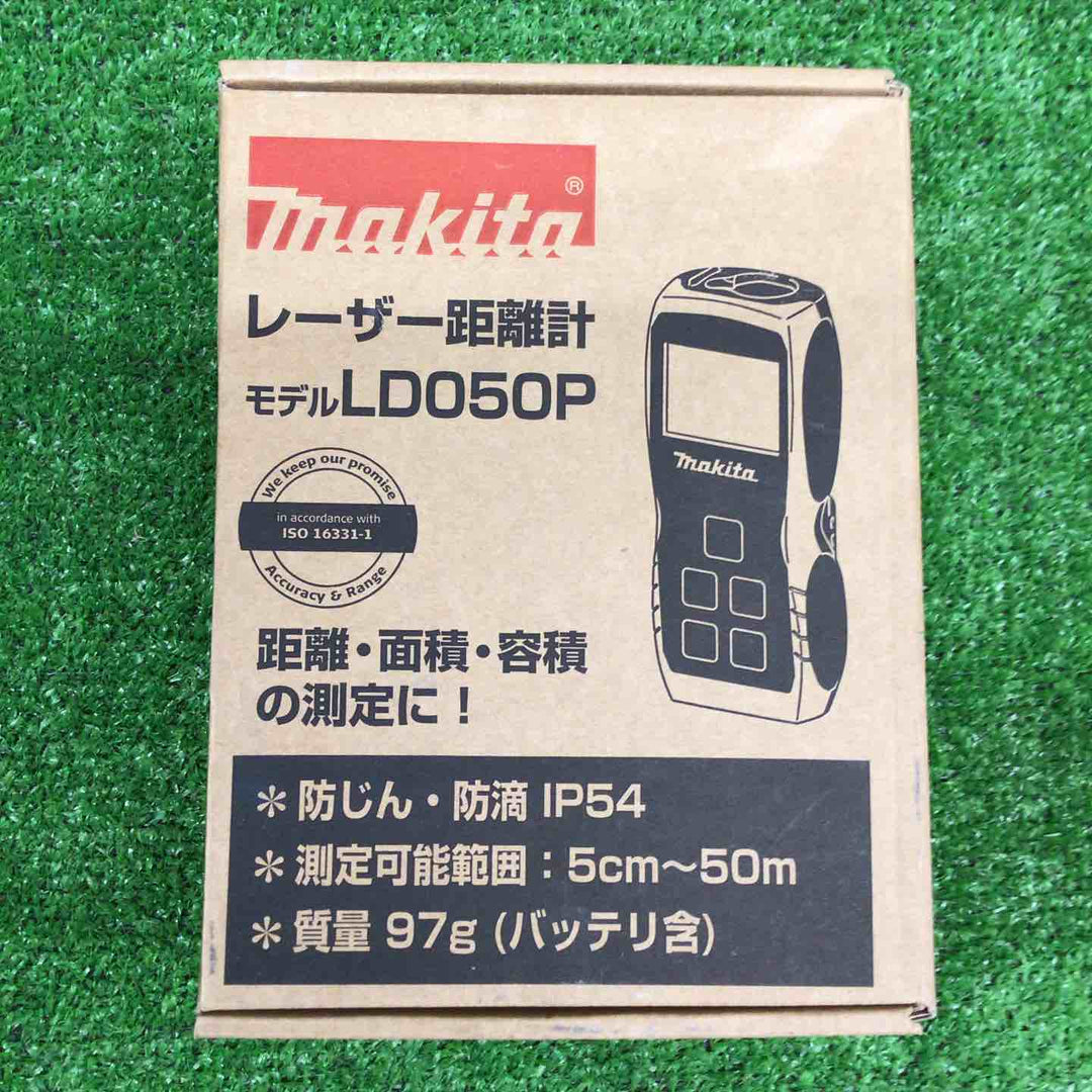 【中古美品】 マキタ/makita レーザー距離計 LD050P 【鴻巣店】