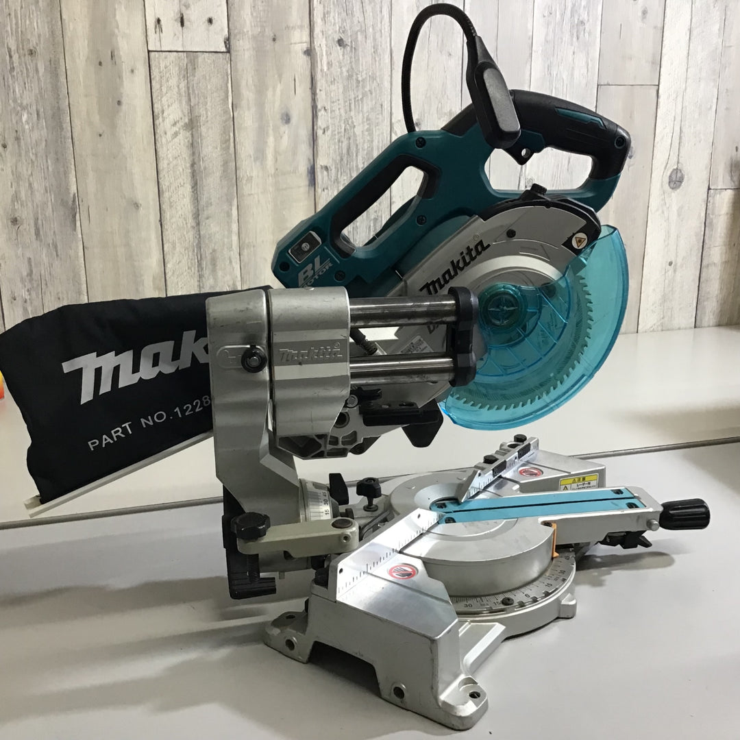 ★マキタ(makita) コードレススライドマルノコ LS610DZ【戸田店】