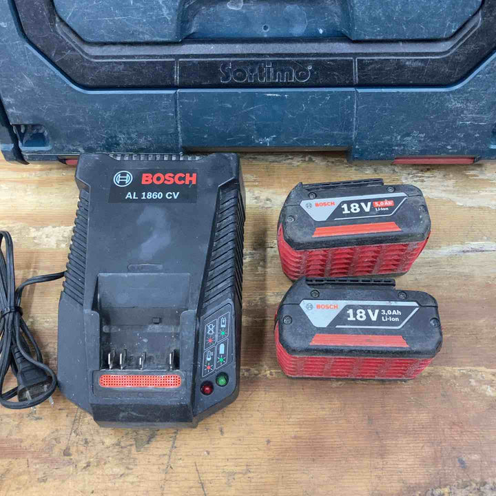 ◇ボッシュ 18Vバッテリーインパクトドライバー GDR18V-EC【柏店】