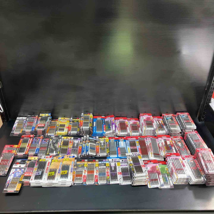 ▼ビット5本入り×150個まとめ売り！ANEX アネックス 龍靭 VESSEL ベッセル サキスボ等♪ +インパクト用【川越店】