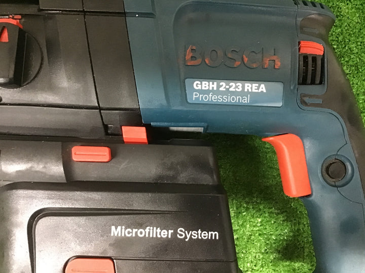 ★ボッシュ(BOSCH) ハンマドリル GBH2-23REA【富山店】◆J/K