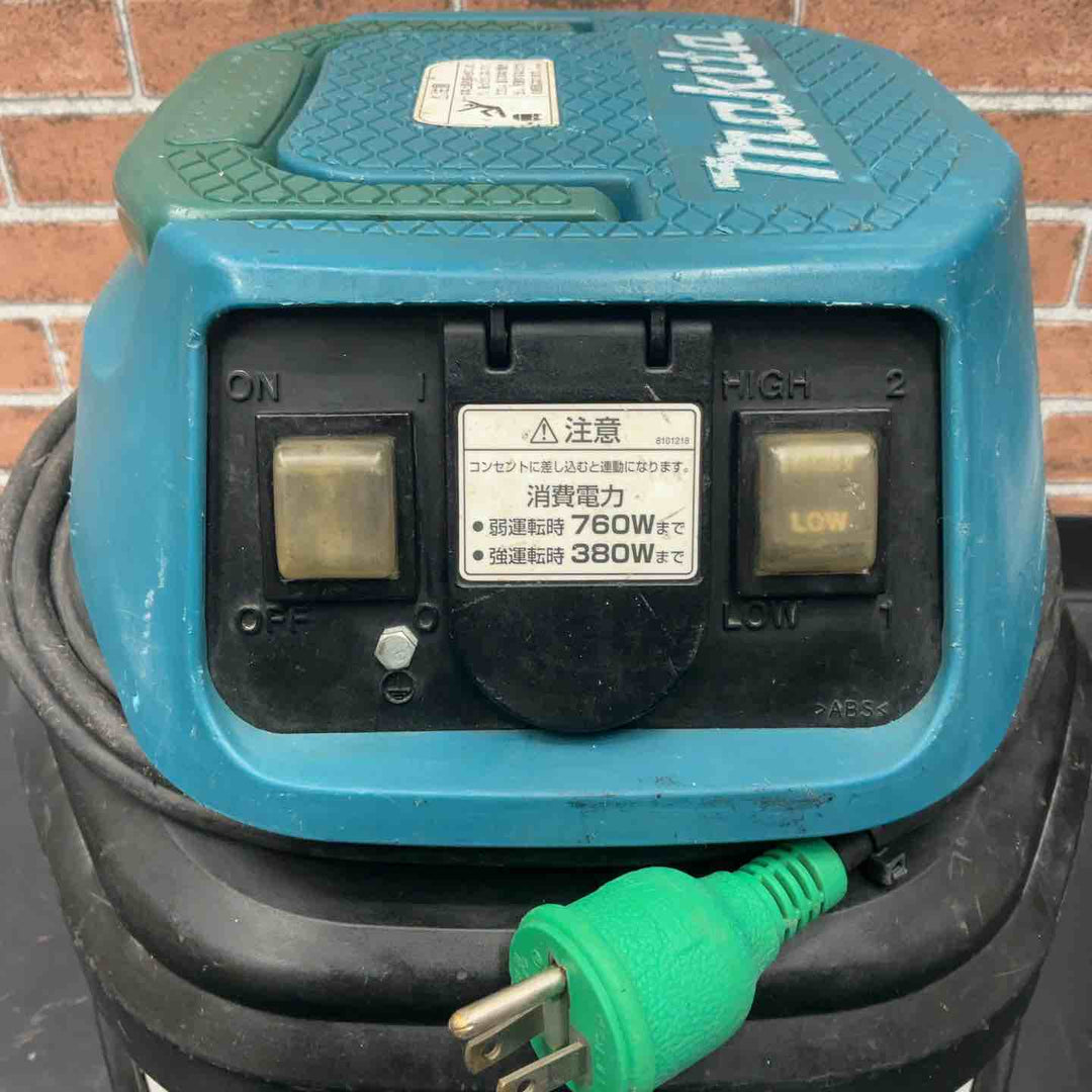 【中古品】マキタ(makita) 乾式 集じん機 482(P)【藤沢店】