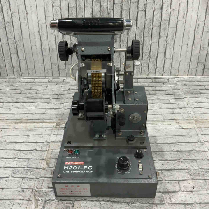 CTK コーポレーション HOT MARKER ホットマーカー H201-FC【川口店】