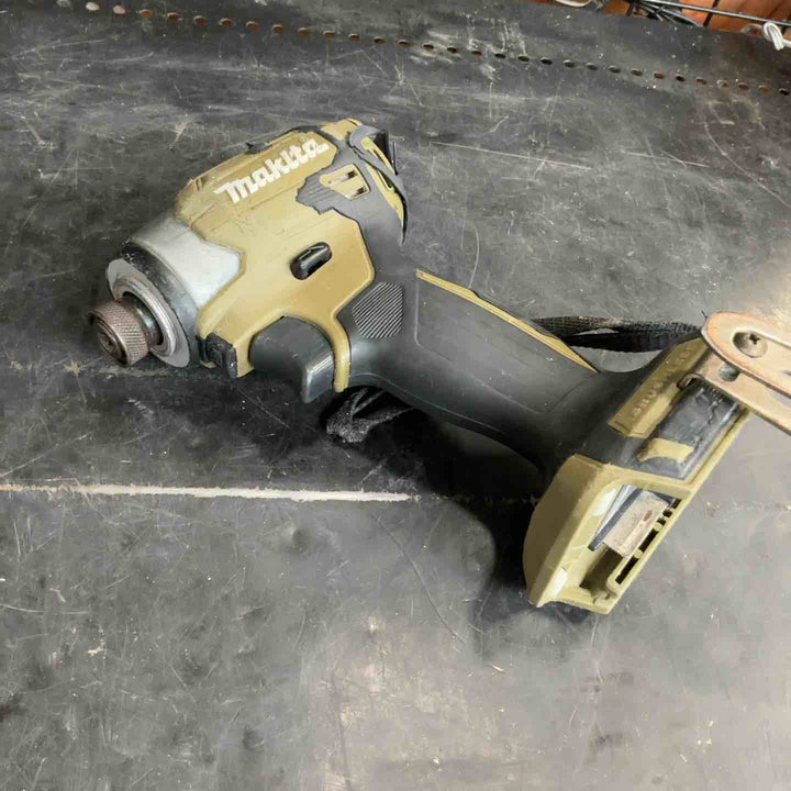 ★マキタ(makita) コードレスインパクトドライバー TD173DRGXO【草加店】
