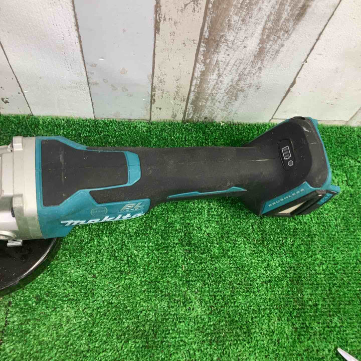 ★マキタ(makita) 125mmコードレスディスクグラインダ GA520DZ【町田店】