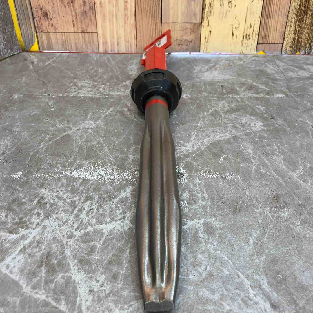 ◇HILTI フラットポイントチゼル ブルポイント TE-SX FP 36【八潮店】