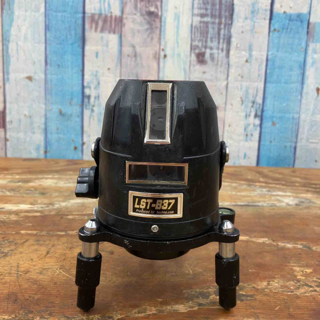 ◇レーザーテクノ(LTC) 水平/垂直ラインレーザー墨出し器 LST-B37【柏店】