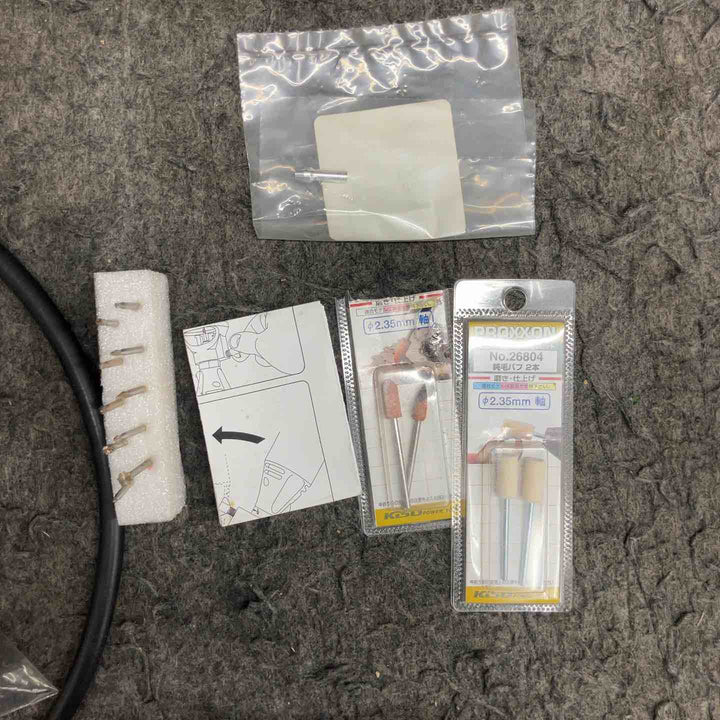 ◇ドレメル(DREMEL) ハイスピードロータリーツール MODEL 4000【鴻巣店】