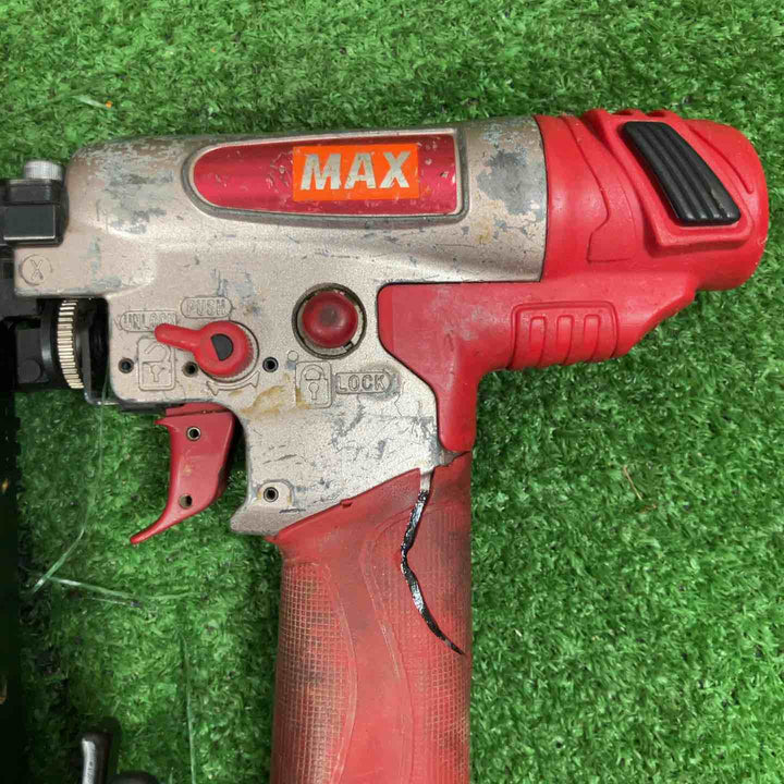 ★マックス(MAX) 高圧フロアタッカ HA-38F2(D)/4MAフロア【草加店】