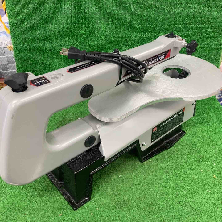◇SK11 卓上糸鋸盤 フトコロ 400mm テーブル 250×410mm SSC-400PE【川崎店】